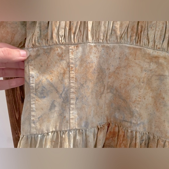 Paloma wool - Lila dress - 100% cotton- built in corset - Picture 9 of 11